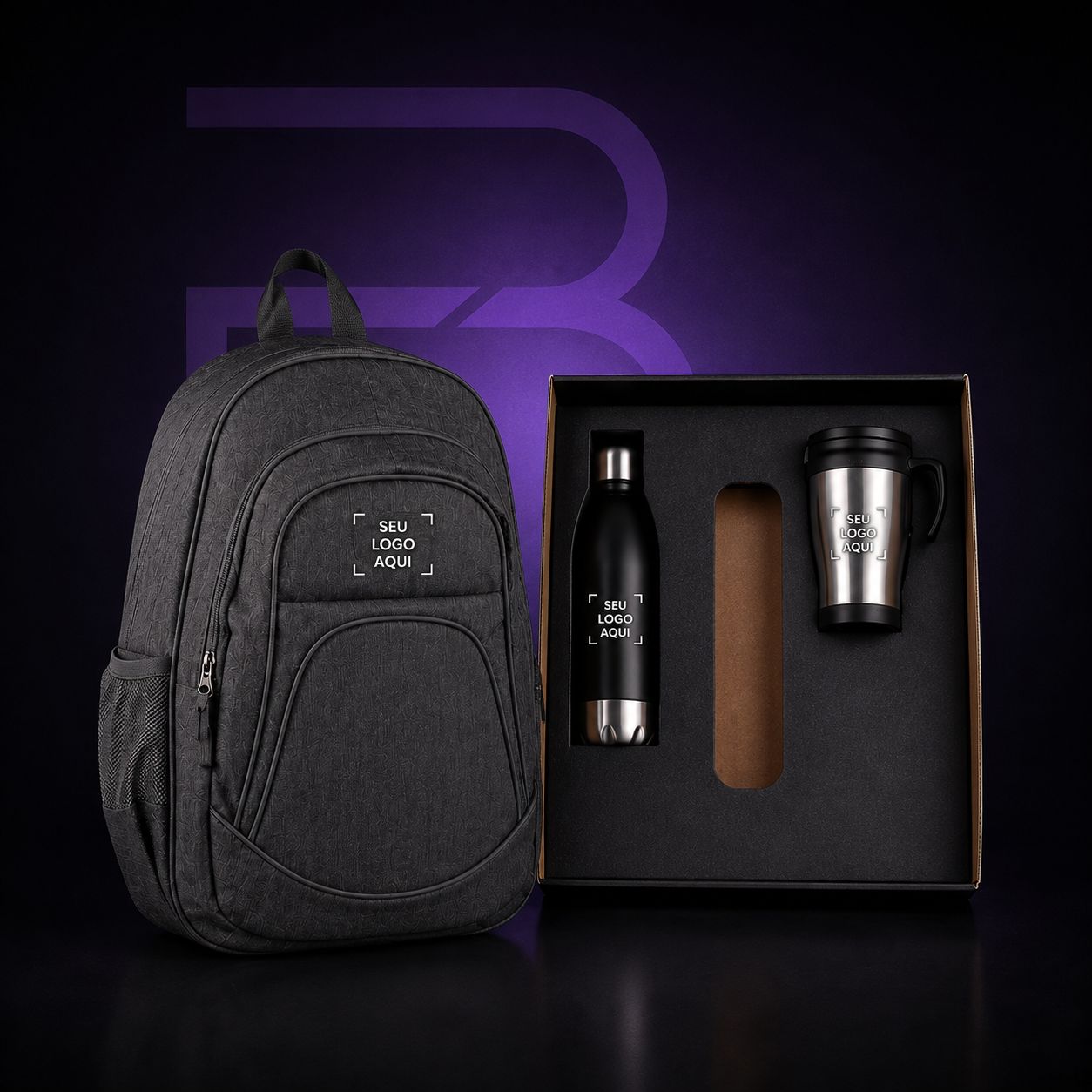 Kit premium personalizado